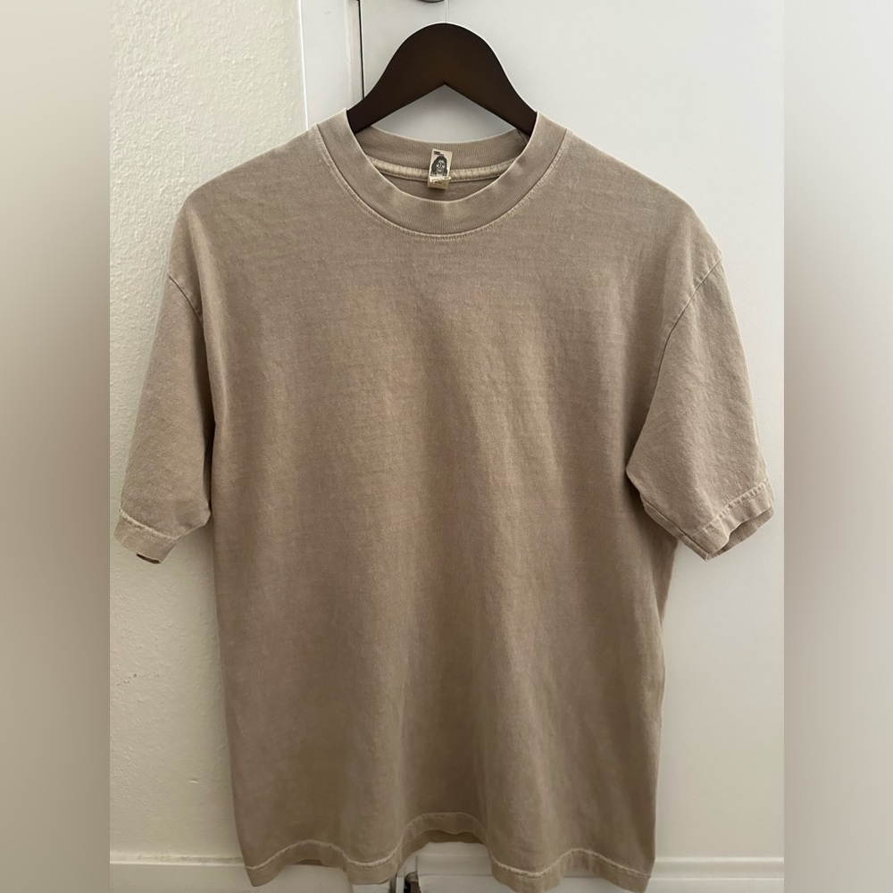 Los Angeles apparel cotton t shirt
